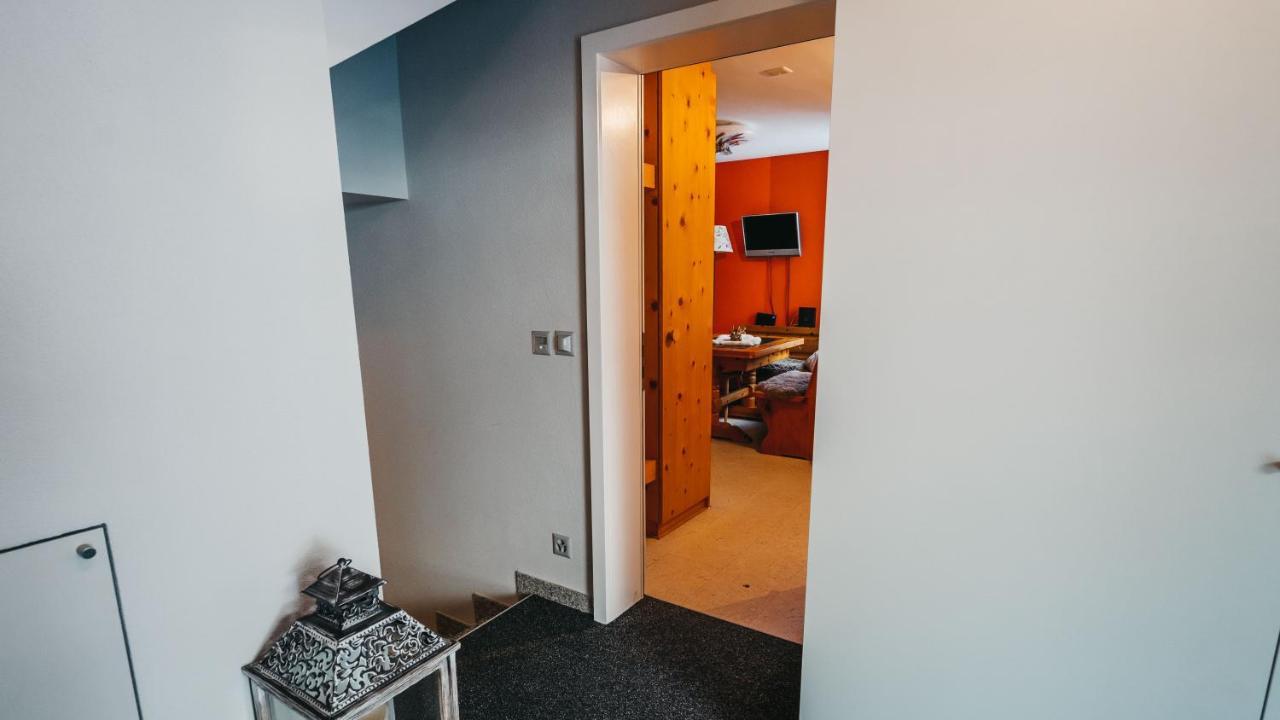 Apartament Charming 4 Bed Flat In Flims Zewnętrze zdjęcie