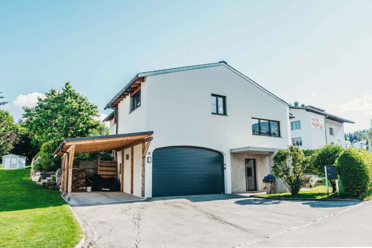 Apartament Charming 4 Bed Flat In Flims Zewnętrze zdjęcie