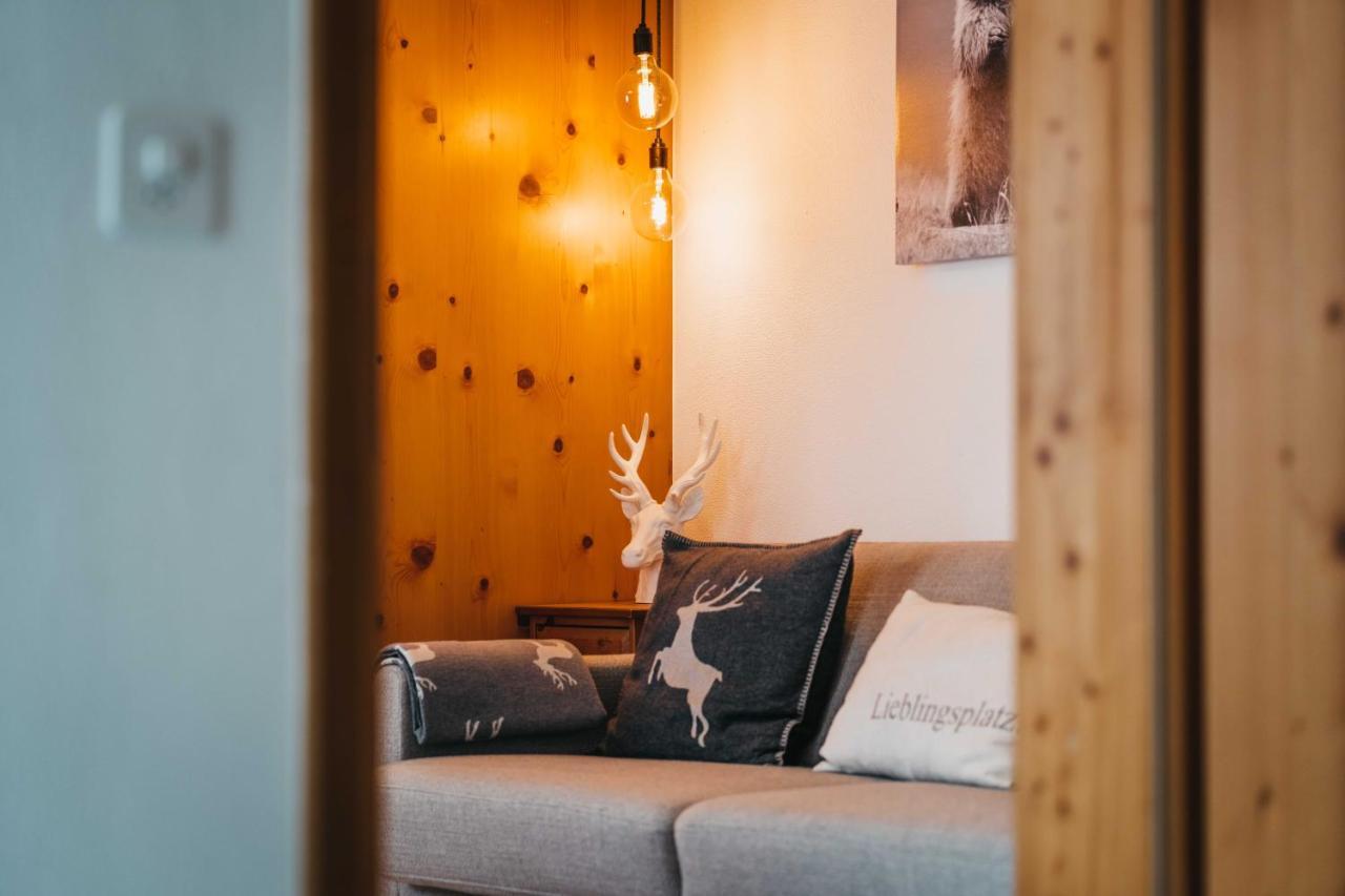 Apartament Charming 4 Bed Flat In Flims Zewnętrze zdjęcie