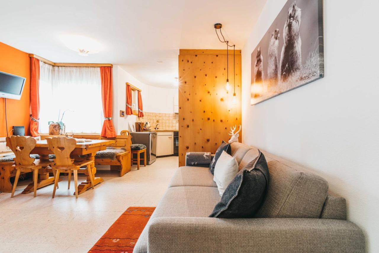 Apartament Charming 4 Bed Flat In Flims Zewnętrze zdjęcie