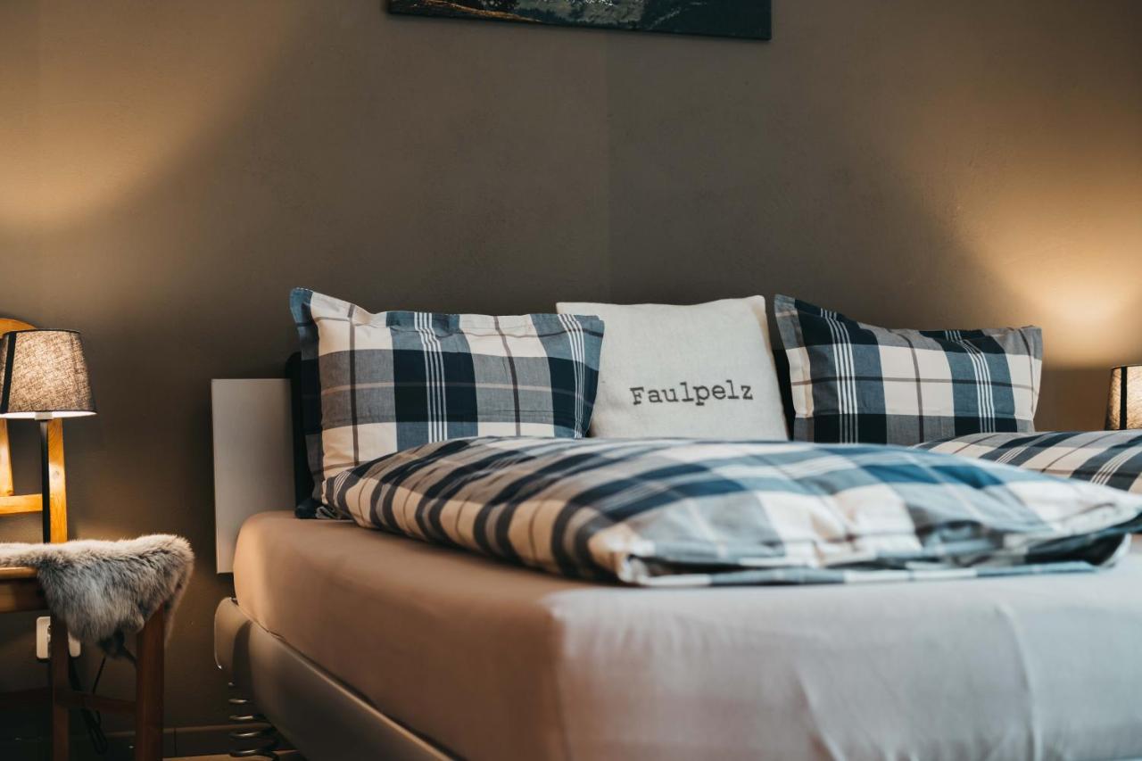 Apartament Charming 4 Bed Flat In Flims Zewnętrze zdjęcie