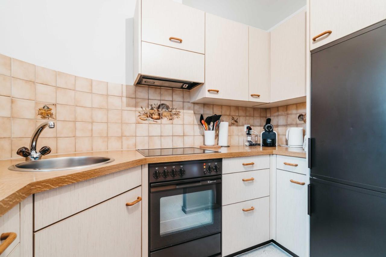Apartament Charming 4 Bed Flat In Flims Zewnętrze zdjęcie
